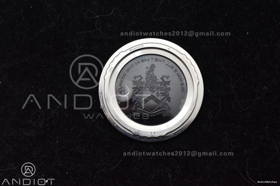 Black A SS VSF Seamaster 300M Bracelet Ceramic Dial On James Black 1:1 Best Bond Diver Supportive Edition 007 1094 1221